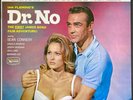 Dr No James Bond Japanese 1975 Stereo Vinyl LP John Barry Sean Connery MINT