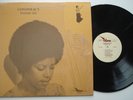 JEANNE LEE Conspiracy EARTHFORMS Original Spiritual Free Jazz LP shrink Rare