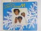 Boney M. - Christmas Album 33 RPM Vinyl LP Record ***Free Postage***