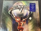 Van Halen - 5150 - Warner Bros 1986 w/ Inner Sleeve And Shrink Wrap