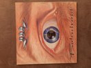 UDO U.D.O. - Faceless World LP incl orig sleeve LP EX Cover EX