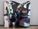 Slipknot Iowa  Roadrunner Records 2001 Doppelvinyl Schwarz und Poster