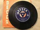 Tommy Steele Rock with the caveman Decca Vinyl 7