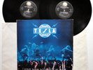TESLA Five Man Acoustical Jam 2xLP Vinyl 1990 German 1st Press w/Lyric inserts