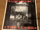 THE CLASH - SANDINISTA  TRIPLE VINYL LP 1980 UK RELEASE
