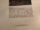 JOY DIVISION Facus 2 ATMOSPHERE/SHES LOST CONTROL LP
