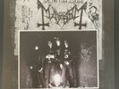 Mayhem - Cursed In Eternity Ltd edition Vinyl Box Set Picture Disc NEW