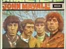 John Mayall -  A Hard Road -   33 Giri LP , Vinile originale