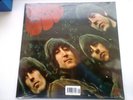 THE BEATLES RUBBER SOUL LP DEAGOSTINI COLLECTION NEW AND SEALED