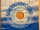 INVITATIONS Look On The Good Side 45 on Silver Blue NM disco soul