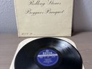Rolling Stones LP Beggars Banquet UK Decca 1st Press -2K -IK EARLIEST  +