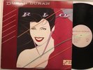 Duran Duran Lp Rio On Capitol - Vg+ To Vg++ / Vg+ (Crease On Bottom Right Corner