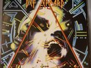 Def Leppard, Hysteria, 1987 Mercury Records, MASTERSISK, REC IN HOLLAND