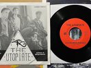 synth pop cold wave 7” THE UTOPIATE You’ve Been Warned HEAR EX Canada