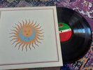 King Crimson - Larks' Tongues In Aspic lp prog psych vg+ robert fripp