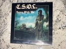 T.S.O.L. Dance With Me Vinyl LP ‘81 First Pressing Frontier FLP 1004 Punk Rock️