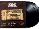 COLD CHISEL The Live Tapes Vol 5 (INCLUDES SIGNED FANCARD) 3LP VINYL NEW