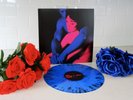 TV Girl - Who Really Cares Exclusive Limited Blue W/ Black Splatter Vinyl LP
