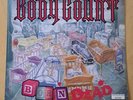 Body Count - Born Dead LP - Red Limited Edition - 1994 - RSYN 2 - EX-/EX