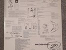 RADIOHEAD - THE BENDS GEN 1st PRESS UK VINYL LP PCS 7372 NO PIXELATED 0%