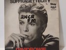 David Bowie Australia promo 7” Suffragette City / Stay 102813 Promo pressing