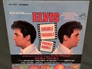 Elvis Presley RCA LSP-3787 Trouble Double LP H 5S/2S Original 1967 RARE