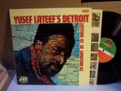 YUSEF LATEEF LP 