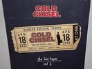 COLD CHISEL THE LIVE TAPES VOL 1 (HORDEN PAVILION) BRAND NEW SEALED VINYL LP