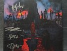 COUNTERPARTS A Eulogy For Those Still Here Autographed/Signed Vinyl Record LP