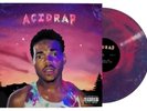 Chance The Rapper ‎– Acid Rap Exclusive Purple Blue Sky Swirl Colored Vinyl 2LP