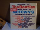 THE BEST OF THE BEATLES LP - SUNG BY MOTOWN'S GREATEST STARS - RE- SEALED