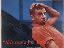 BUDDY RICH: This One’s For Basie US Verve ’56 SIGNED Autographed Vinyl LP Hear