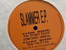 DJ Red Alert & Pepsi - Slammer EP. Superb 4 track Hardcore 1992. Brain records