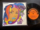 RITA PAVONE - THE BYRDS - ROBERTO CARLOS Sampler 1969 MEXICO 33RPM 7