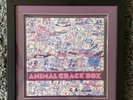 Animal Collective Animal Crack Box Vinyl Box Set Sealed Framed Mint 2009 CPR725