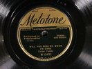 The Carter Family MELOTONE E 