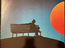 BOBBY CALDWELL - Self Titles LP Clouds 8804 - NM