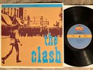 The CLASH Black Market Clash Ori￼g 1980 EPIC 10” LP Record,VPI CLEANED,VG++,Self