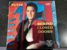 Elvis Presley - Behind Closed Doors Vinyl 4X LP  Boxset. Audifon AFNS-66072-4