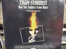 DAVID BOWIE - Ziggy Stardust - The Movie (2003) Red Vinyl 2 LPs + Poster   VG+