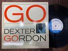 DEXTER GORDON GO BLUE NOTE BNJ 71054 STEREO JAPAN Vinyl LP