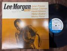 MINT  LEE MORGAN SEXTET BLUE NOTE GXF 3024 STEREO JAPAN VINYL LP