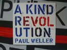 PAUL WELLER - A KIND REVOLUTION - GATEFOLD VINYL LP - 2017 - JAM STYLE COUNCIL