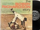 THE BOBBY RICHARDSON STORY xian lp 1965 Word W-3343-LP spoken word SHRINK