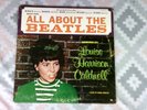 All About The Beatles Louise Caldwell Harrison LP George Harrison sister 1965