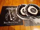 Nargaroth Black Metal LP signed Moonblood Judas Iscariot Marduk Emperor Abigor
