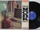 Thelonious Monk LP “Misterioso”   Riverside 12-279   DG Mono   Johnny Griffin