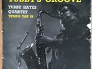 Tubby Hayes Quartet Tubby's Groove LP Tempo Tap 29 UK Jazz
