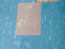 XTC Skylarking LP Vinyl Record Original 1986 GEFFEN NM Psychedelic Pop Album