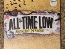 All Time Low - Nothing Personal Neon Purple Vinyl LP